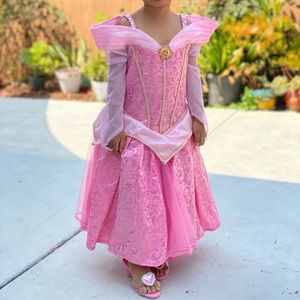 Sleeping Beauty dress